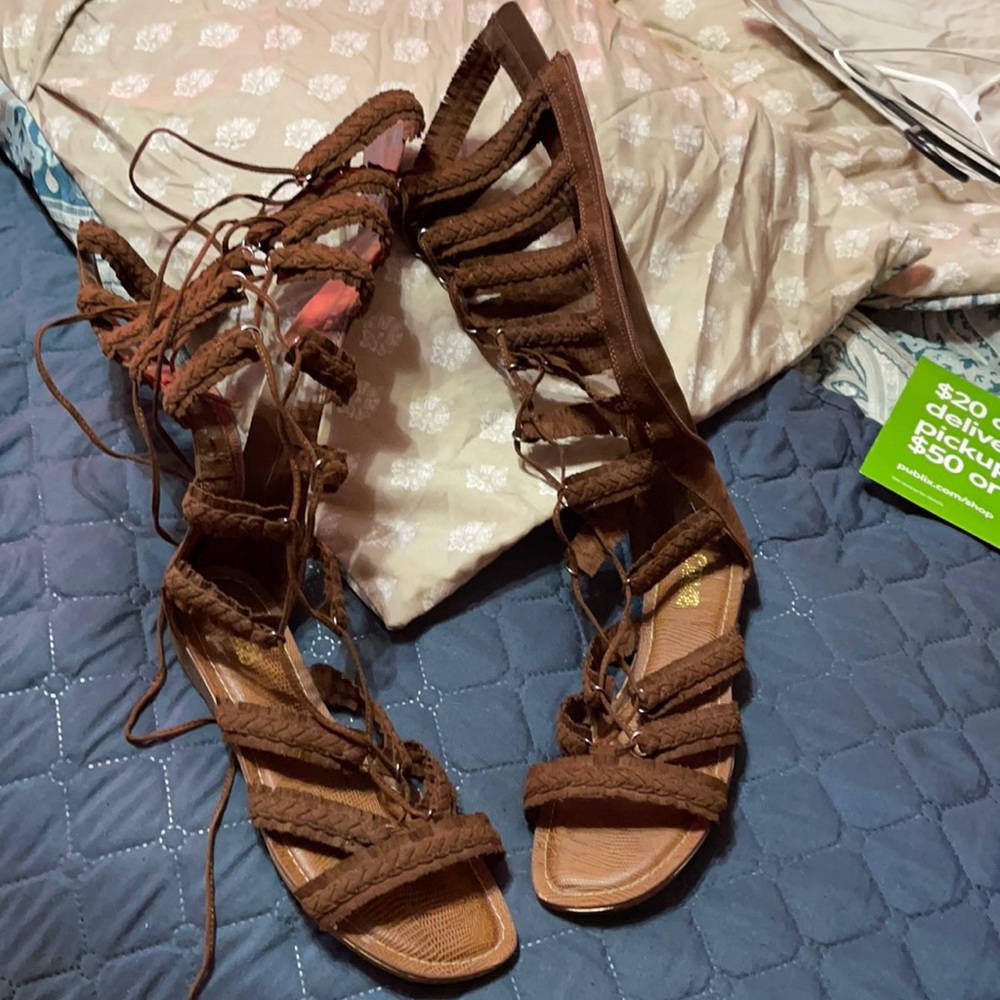 Gladiator Sandals